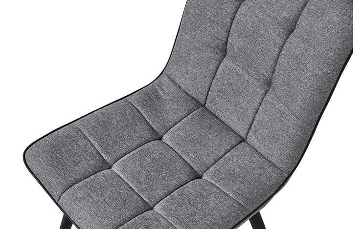 Обеденный стул SKY68001 grey в Урае - изображение 2