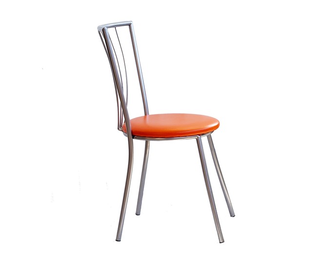 Обеденный стул Сириус, Оранжевый в Нижневартовске - изображение 1