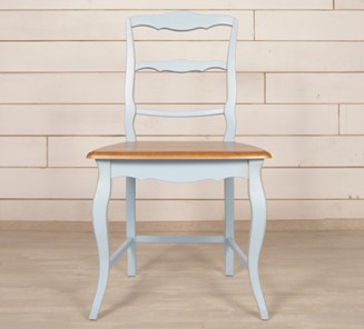Обеденный стул Leontina (ST9308B) Голубой в Нижневартовске