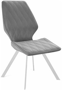 Обеденный стул 242PRO серый/белый в Урае