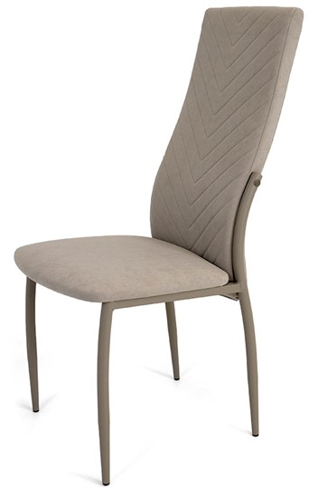 Кухонный стул Асти Лайт (чайка), велюр Т170/ноги мокко в Когалыме - изображение 2