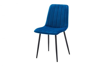 Обеденный стул CG1801 DEEP BLUE UF910-19 в Нижневартовске