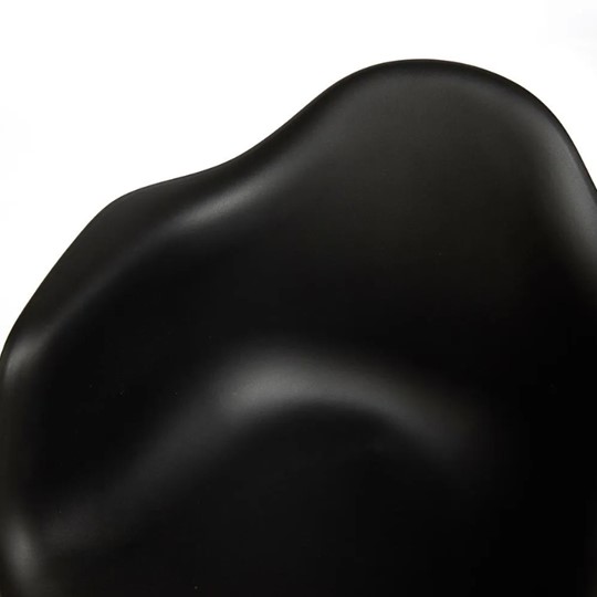 Кресло CINDY (EAMES) (mod. 919) 60х62х79 черный арт.19050 в Ханты-Мансийске - изображение 2