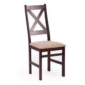 Обеденный стул CROSSMAN / Cappuchino, ткань бежевая (Ford William 7) id 15560 в Лангепасе