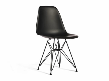 Обеденный стул DSL 110 Black (черный) в Урае