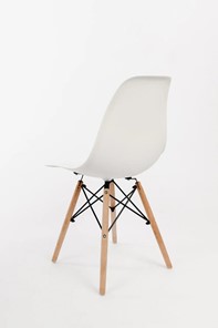 Кухонный стул DSL 110 Wood (черный) в Лангепасе - предосмотр 3