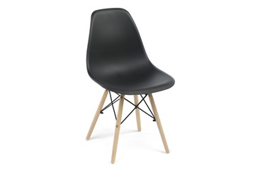 Кухонный стул DSL 110 Wood (черный) в Нижневартовске