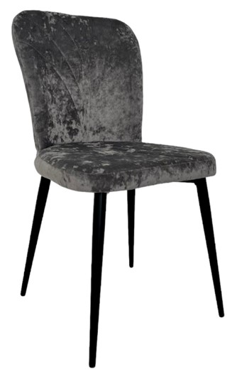 Обеденный стул Мальта С103 (под хром) в Радужном - изображение 10