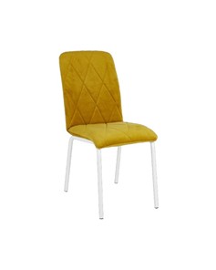 Обеденный стул Премьер С166 желтый ромб (стандартная покраска) в Урае