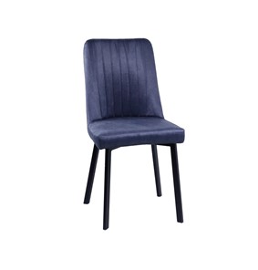 Обеденный стул Ретро С119 (отшив-полоска,опора профиль - стандартная покраска) в Нижневартовске