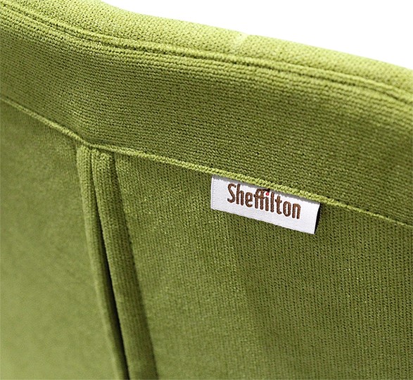Обеденный стул SHT-ST29-C1/S113 (оливковый/черный муар) в Когалыме - изображение 5