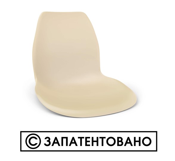 Кухонный стул SHT-ST29/S100 (оранжевый ral2003/черный муар) в Советском - изображение 2
