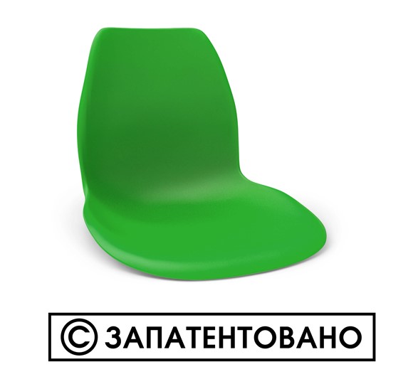 Кухонный стул SHT-ST29/S100 (оранжевый ral2003/черный муар) в Югорске - изображение 8