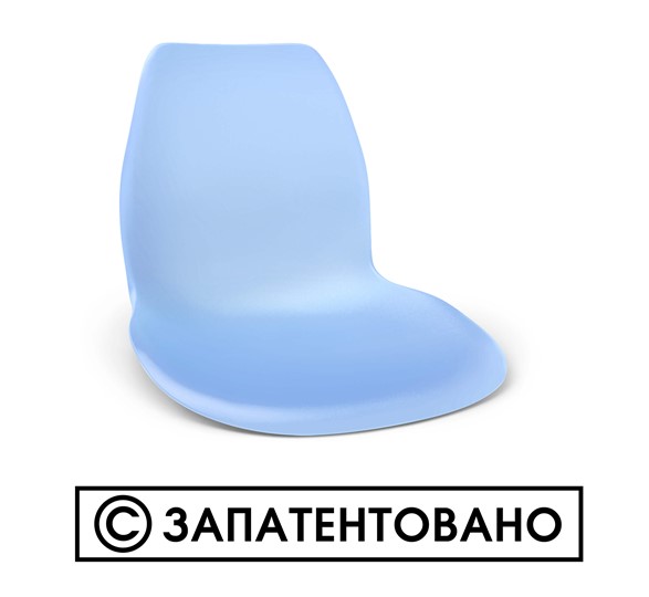 Кухонный стул SHT-ST29/S100 (оранжевый ral2003/черный муар) в Ханты-Мансийске - изображение 9