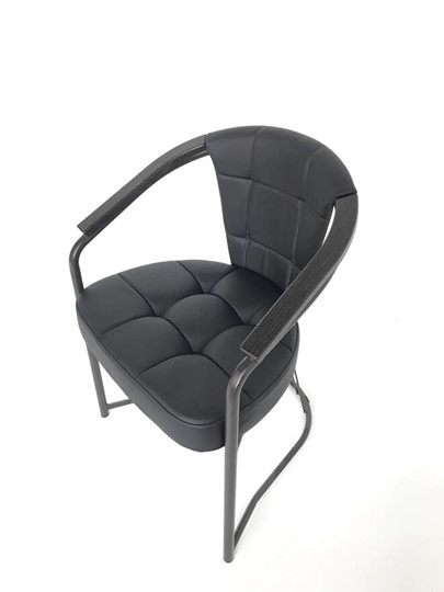 Кухонный стул Сонара комфорт С118-1 (отшив квадрат, опора стандартной покраски) в Лангепасе - изображение 1