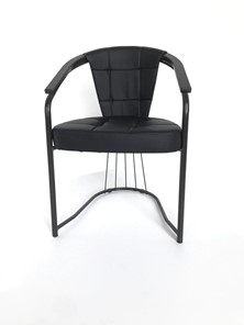 Кухонный стул Сонара комфорт С118-1 (отшив квадрат, опора стандартной покраски) в Нефтеюганске - предосмотр 2