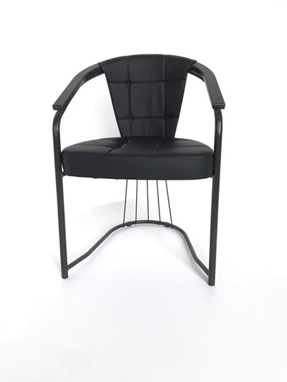 Кухонный стул Сонара комфорт С118-1 (отшив квадрат, опора стандартной покраски) в Лангепасе - изображение 2