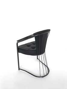 Кухонный стул Сонара комфорт С118-1 (отшив квадрат, опора стандартной покраски) в Нефтеюганске - предосмотр 3