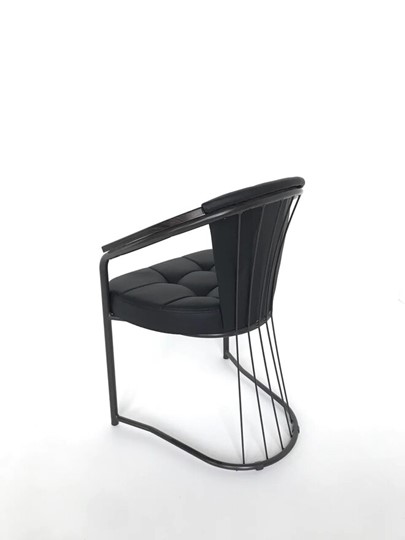 Кухонный стул Сонара комфорт С118-1 (отшив квадрат, опора стандартной покраски) в Лангепасе - изображение 3