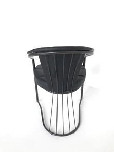 Кухонный стул Сонара комфорт С118-1 (отшив квадрат, опора стандартной покраски) в Урае - предосмотр 4