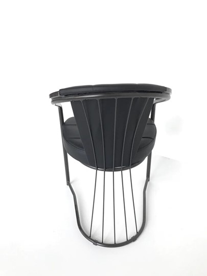 Кухонный стул Сонара комфорт С118-1 (отшив квадрат, опора стандартной покраски) в Урае - изображение 4