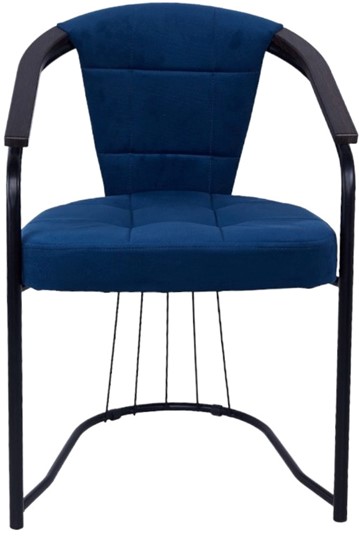 Кухонный стул Сонара комфорт С118-1 (отшив квадрат, опора стандартной покраски) в Урае - изображение 10