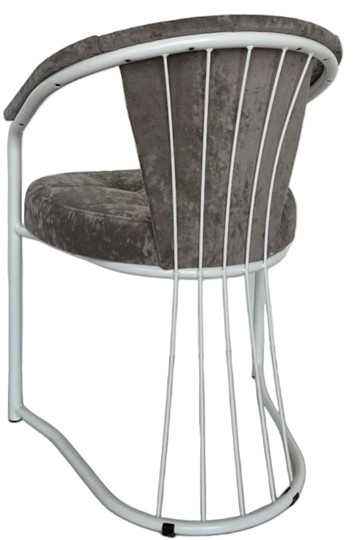 Кухонный стул Сонара комфорт С118-1 (отшив квадрат, опора стандартной покраски) в Лангепасе - изображение 5