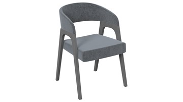 Обеденный стул Техас 1 W-101 (Графит/тк. №219 Велюр Jercy graphite) в Урае