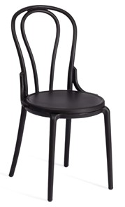 Обеденный стул THONET (mod. PL62) 42х52х89 Black (черный) 05 арт.20084 в Советском