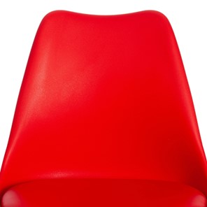 Обеденный стул TULIP (mod. 73) 48,5х52,5х83 красный арт.14208 в Когалыме - предосмотр 6