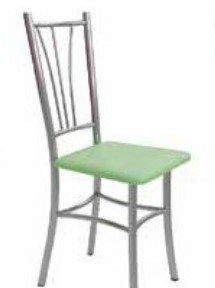Обеденный стул "Классик 5", Рустика Лайм в Лангепасе - изображение