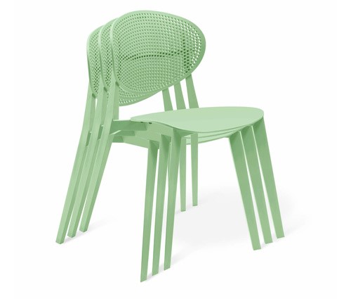 Обеденный стул SHT-S111 (мятный) в Когалыме - изображение 7