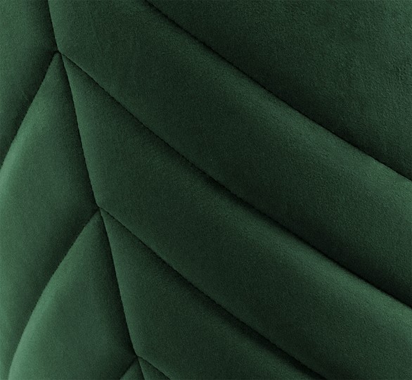 Обеденный стул SHT-ST35-2 / SHT-S37 (медный-зеленый) в Когалыме - изображение 5