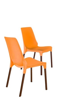 Обеденный стул SHT-ST75 / SHT-S424 в Когалыме - изображение