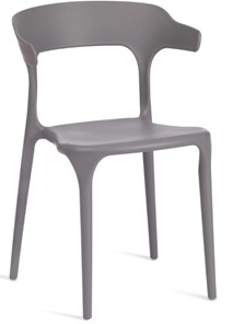 Кухонный стул TON (mod. PC36) 49,5х50х75,5 Dark-grey (тёмно-cерый) арт.20163 в Радужном