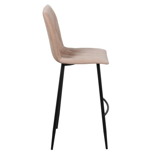 Барный стул Чили ромб, арт. СРП 054 РОМБ, Эмаль бежевый в Когалыме - изображение 2