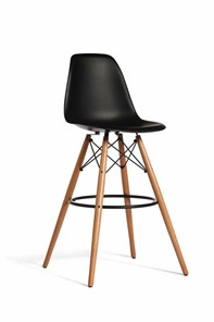 Барный стул DSL 110 Wood bar (черный) в Нижневартовске