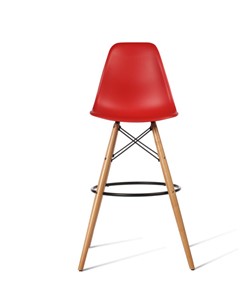 Барный стул DSL 110 Wood bar (черный) в Урае - предосмотр 1