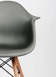 Барный стул DSL 330 Wood bar (черный) в Когалыме - предосмотр 1