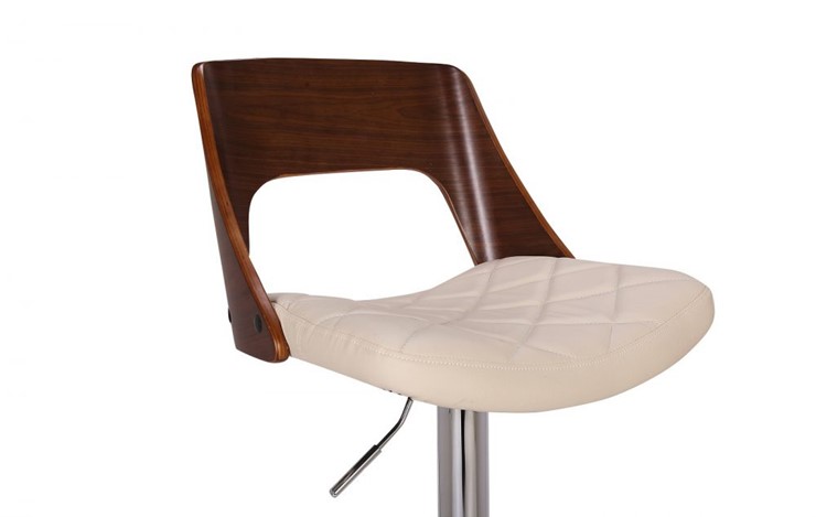 Барный стул JY1932 cream в Когалыме - изображение 3