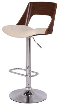 Барный стул JY1932 cream в Лангепасе - изображение