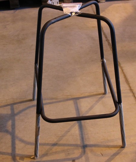 Барный стул SHT-ST29-С12/S29-1 (голубая лагуна/черный муар) в Нижневартовске - изображение 18