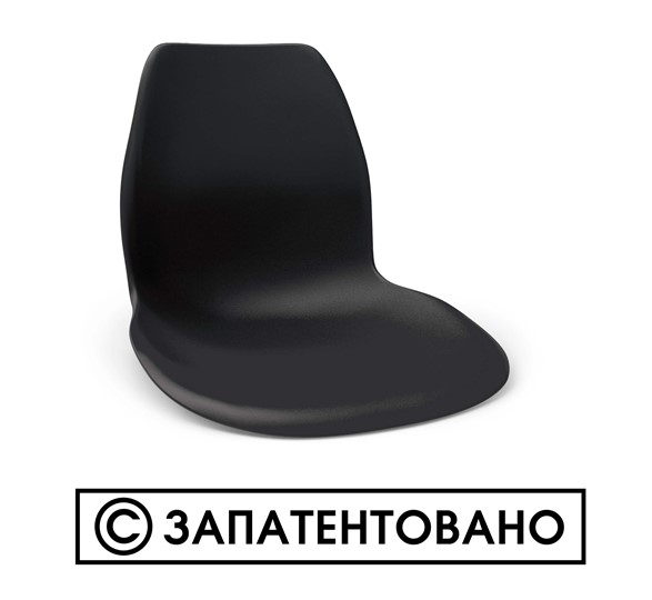 Барный стул SHT-ST29/S29 (голубой pan 278/медный металлик) в Когалыме - изображение 19