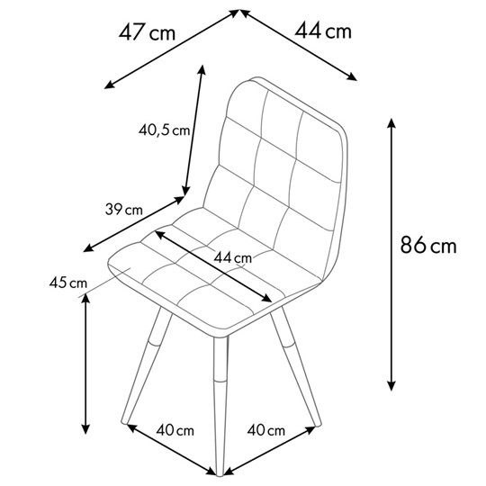 Dimensions / Картина по номерам «Японский сад»