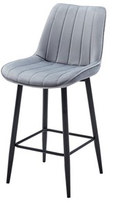 Полубарный стул CG1953B grey в Сургуте