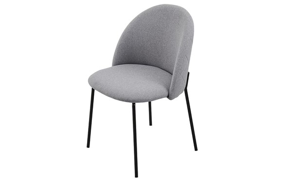 Обеденный стул С-962 серый в Урае - изображение