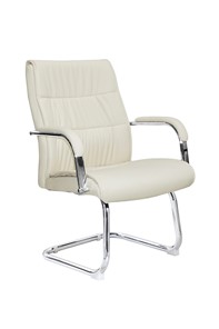 Кресло компьютерное Riva Chair 9249-4 (Бежевый) в Лангепасе