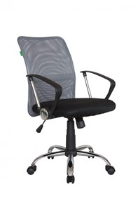 Офисное кресло Riva Chair 8075 (Серая) в Лангепасе
