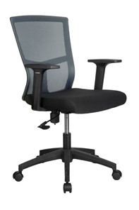 Офисное кресло Riva Chair 923 (Серая) в Сургуте