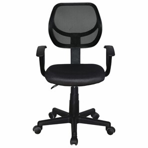 Офисное кресло Brabix Flip MG-305 (ткань TW, серое/черное) 531951 в Когалыме